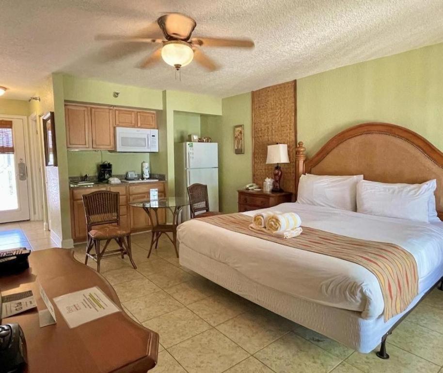 Beso Del Sol Resort Dunedin Exterior photo